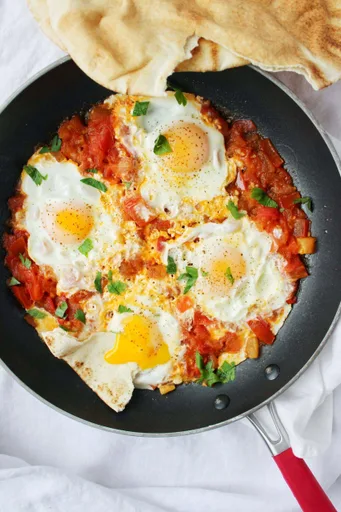Tomato Shakshuka