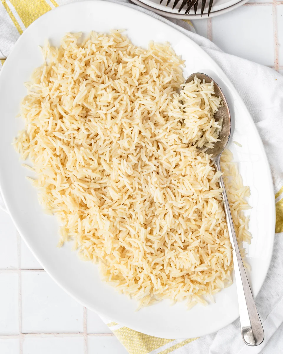 15-Min Instant Pot Basmati Rice