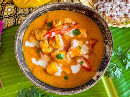 Thai Mango Chicken Curry Recipe