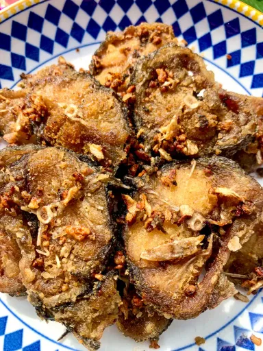 Pan Fried Catfish No Breading Recipe (2-Ways)
