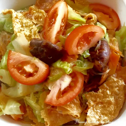 Repollo Teochew (Chai Choy)