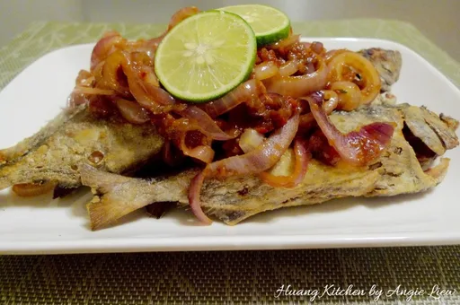 Samaki wa Pilipili