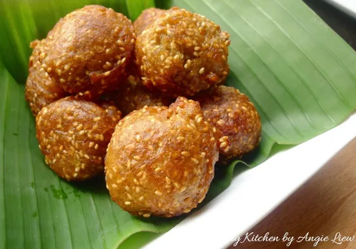 Easy Banana Fritters