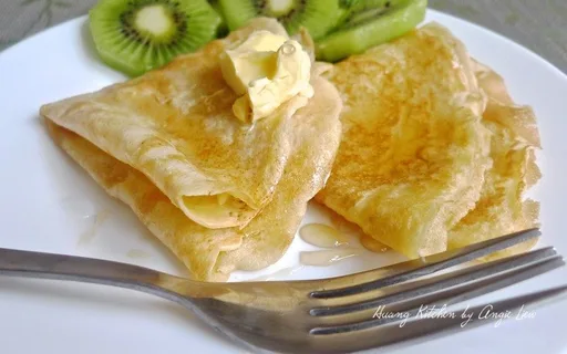 Tortitas de Harina de Arroz sin Gluten