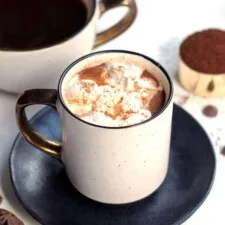 Lightened Up Mocha Recipe (no espresso!)