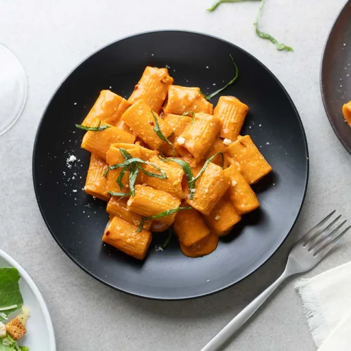 Gigi Hadid Spicy Vodka Pasta