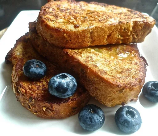 French Toast Restaurant Style