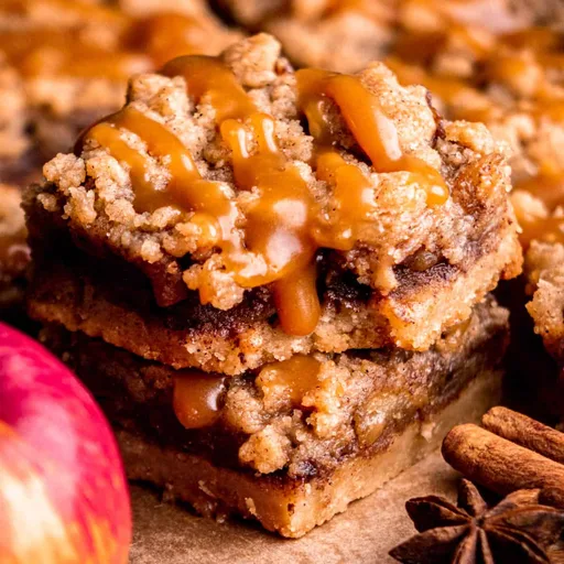 Apple Pie Bars