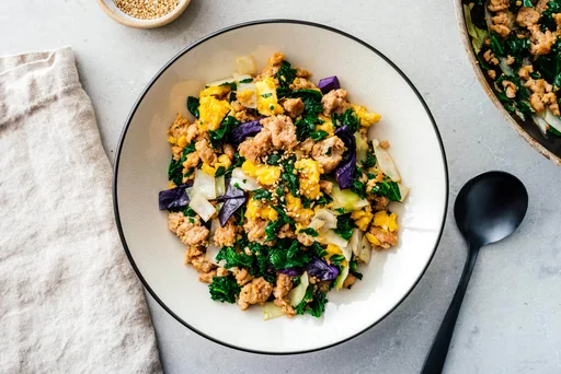 Egg Roll in a Bowl