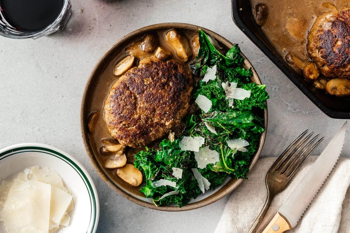 Salisbury Steak