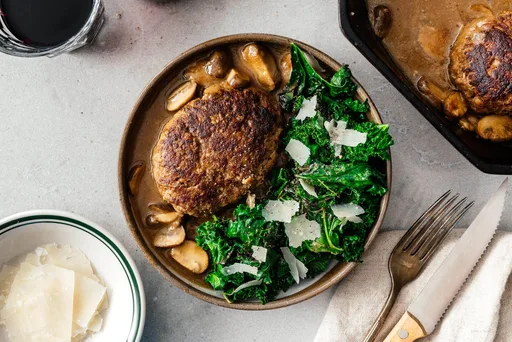 Salisbury Steak