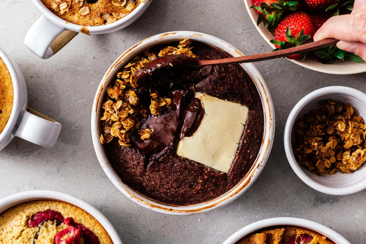 Baked Oats