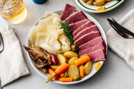 Corned Beef and Cabbage Recipe