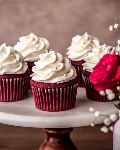 Red Velvet Cupcakes