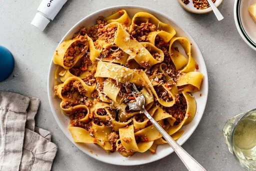 Ragu Bolognese Recipe