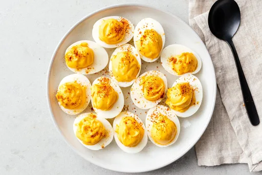 Huevos Rellenos