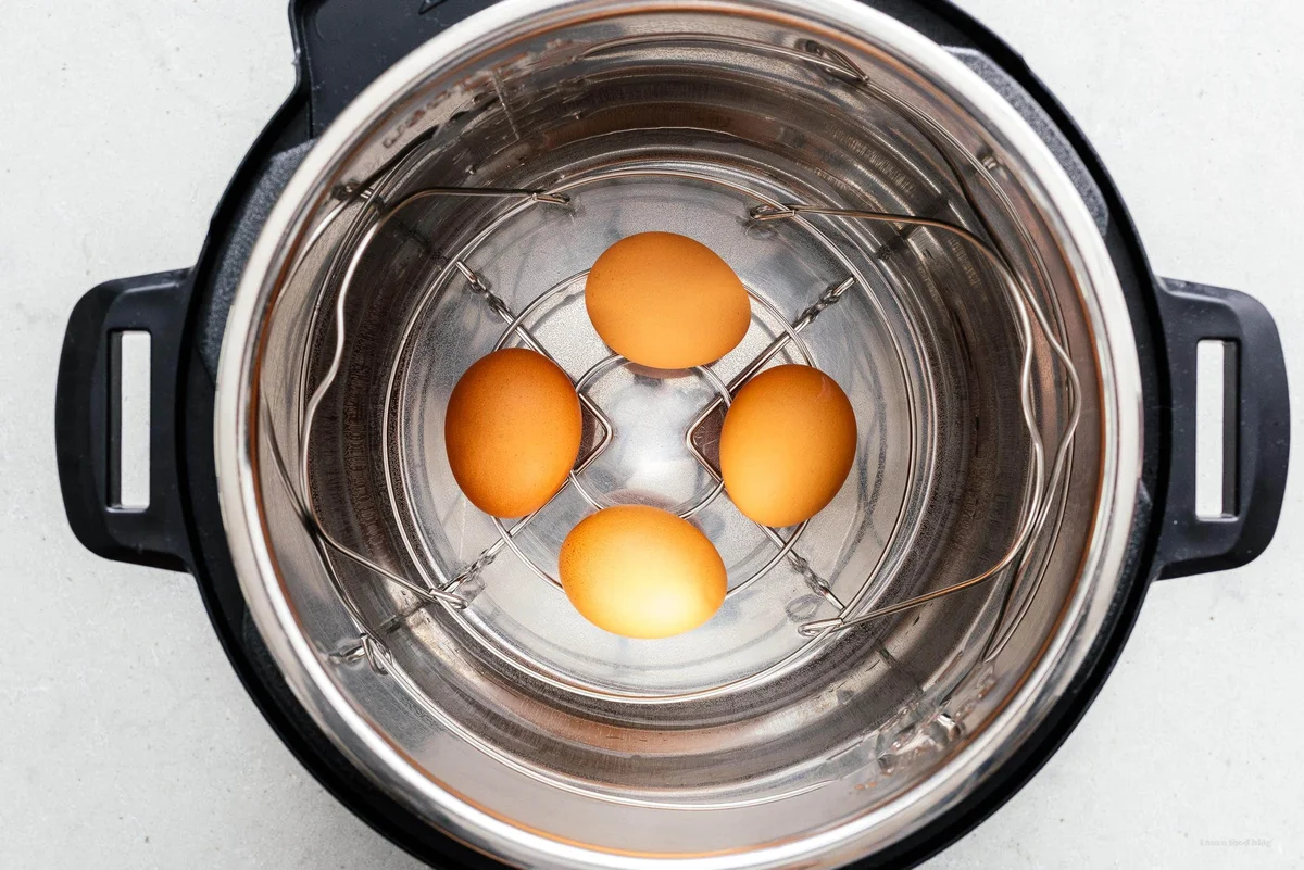 Instant Pot Eggs