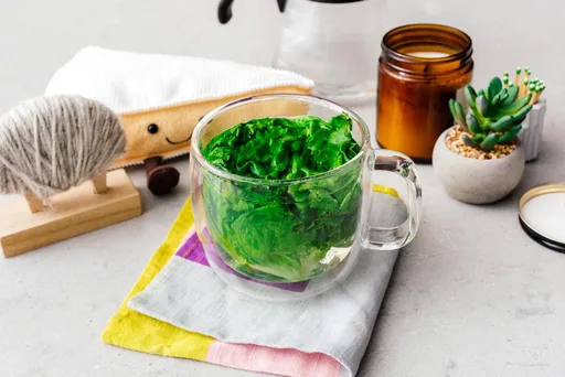 Lettuce Water