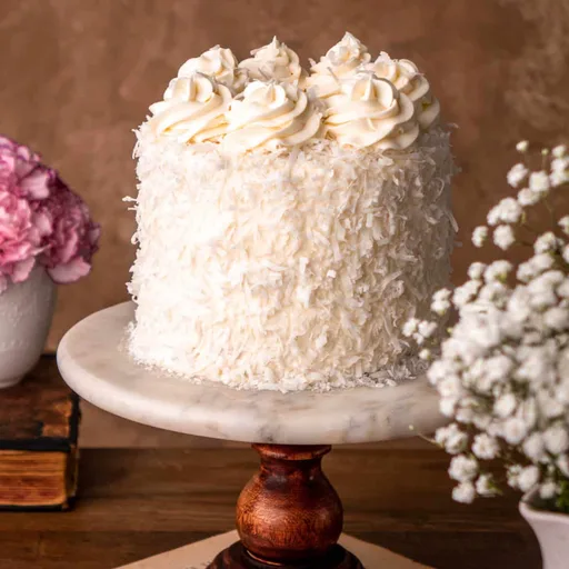 Southern Coconut Cake