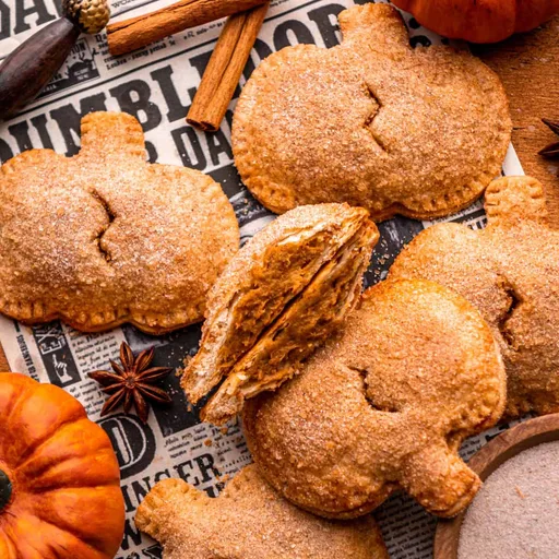 Empanadas de calabaza