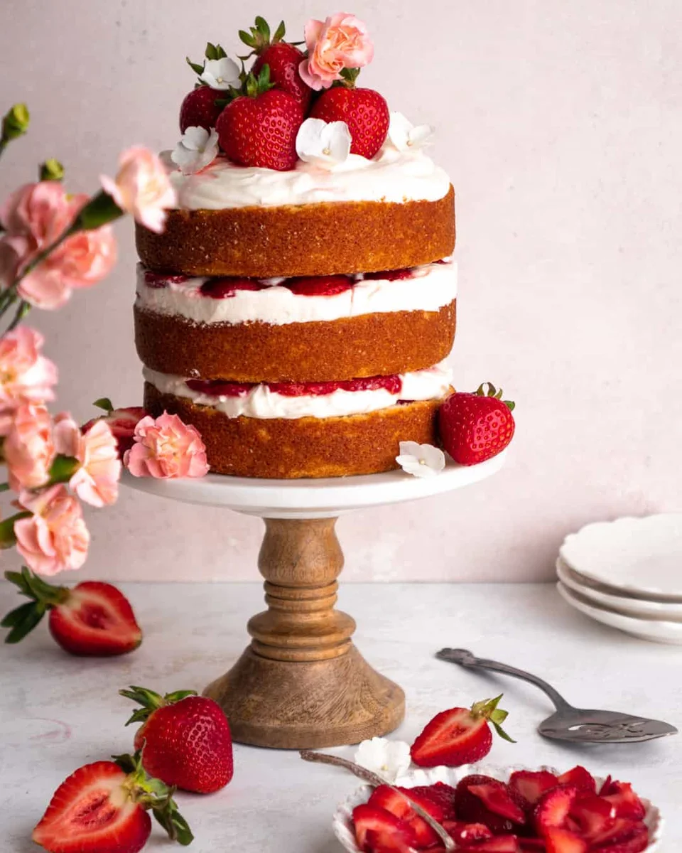 Strawberry Shortcake