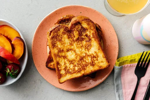 Torrijas de brioche