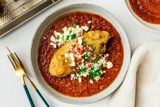 Chile Relleno Recipe