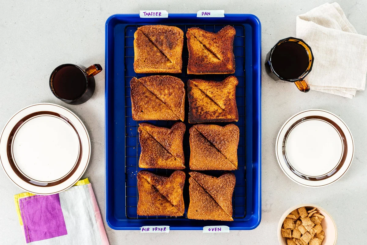 Cinnamon Toast