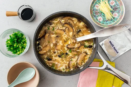Hot and Sour Soup