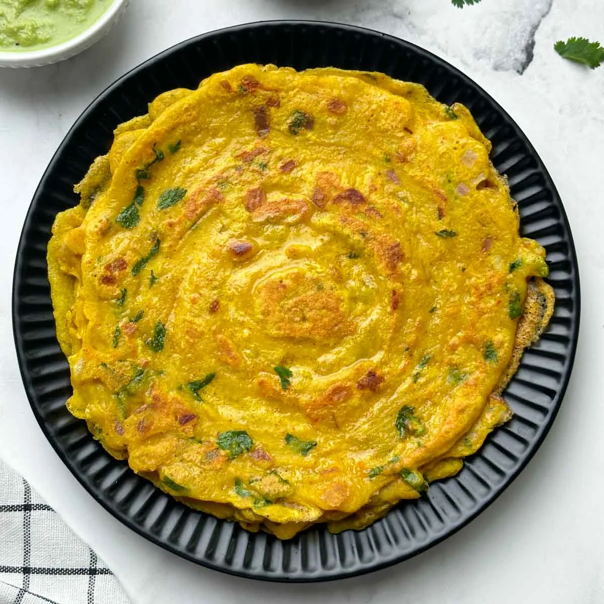 Moong Dal Cheela