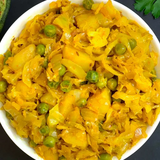 Cabbage Curry
