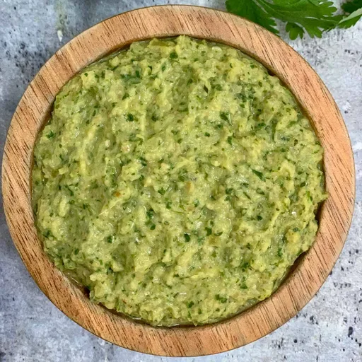Green Tomato Chutney Recipe