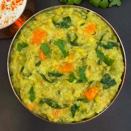 Bajra Khichdi Recipe (Pearl Millet Khichdi)