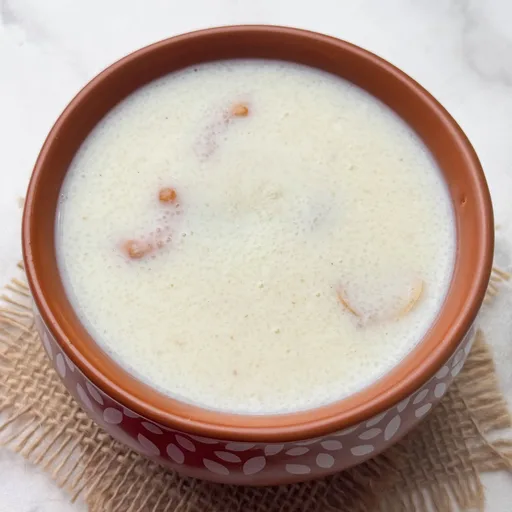 Sooji Kheer (Rava Payasam)