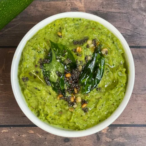 Zucchini Chutney Recipe