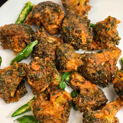 Broccoli 65 (Broccoli Fritters)