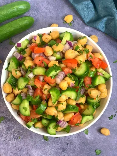 Chickpea Salad Recipe