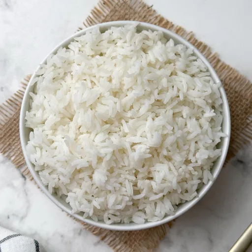 Arroz Sona Masoori en olla a presión
