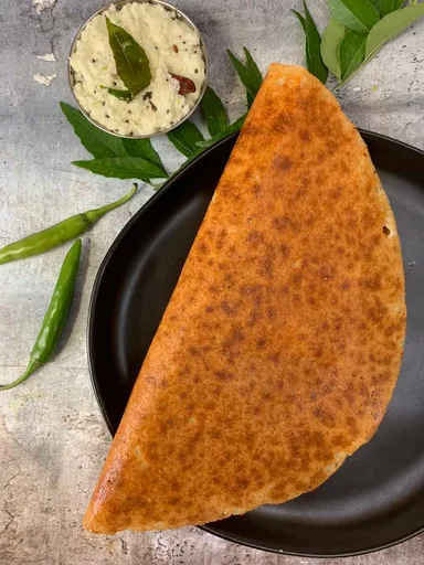 Keto Dosa (Almond Flour Keto Dosa)