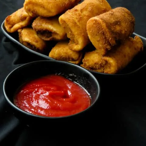 fish rolls(chinese rolls).