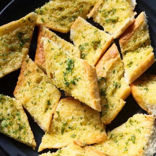 Pan de Ajo
