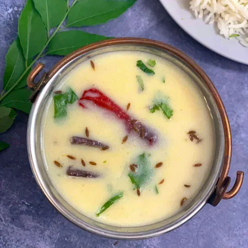 Kadhi Gujarati en Instant Pot