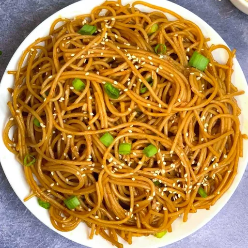 Instant Pot Garlic Noodles Recipe