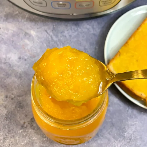 Pineapple Marmalade