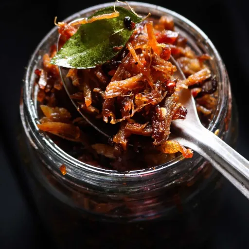 Shredded beef fry(Sri Lankan beef fry sambol)