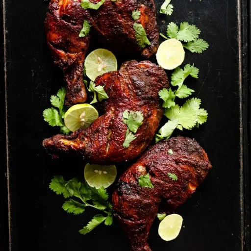 Pollo tandoori (al horno)