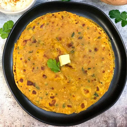 Sweet Potato Paratha