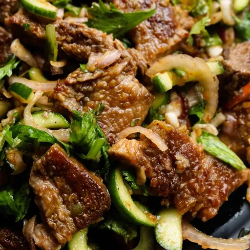 Thai Beef Salad