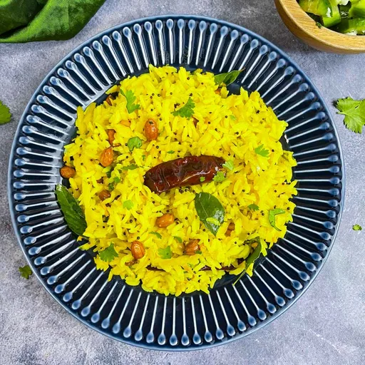 Raw Mango Rice Recipe (Mavinakayi Chitranna)
