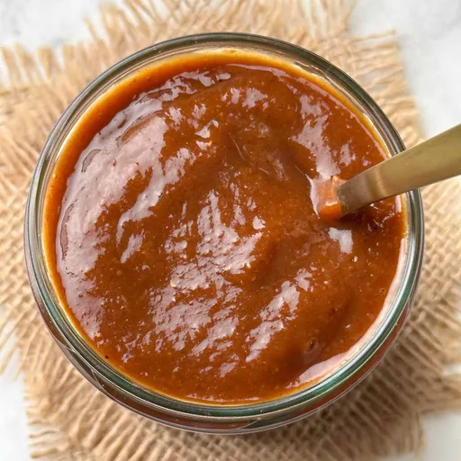 chutney dulce de tamarindo (imli chutney)